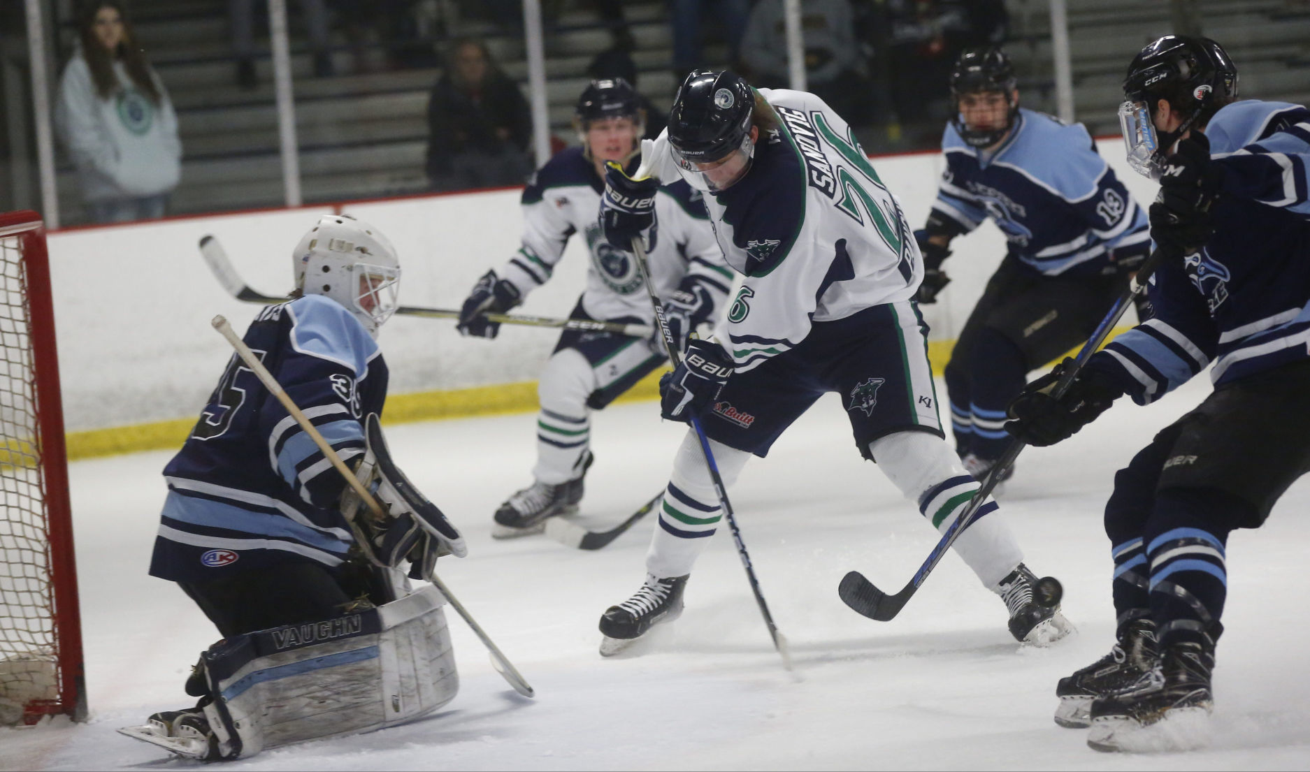 Hockey Bulls vs. La Crosse 21